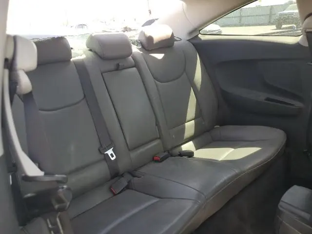 2013 HYUNDAI ELANTRA COUPE GS  