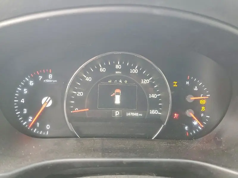 2017 KIA SORENTO EX  