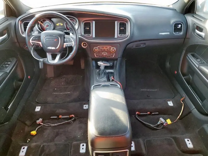 2016 DODGE CHARGER R/T SCAT PACK  