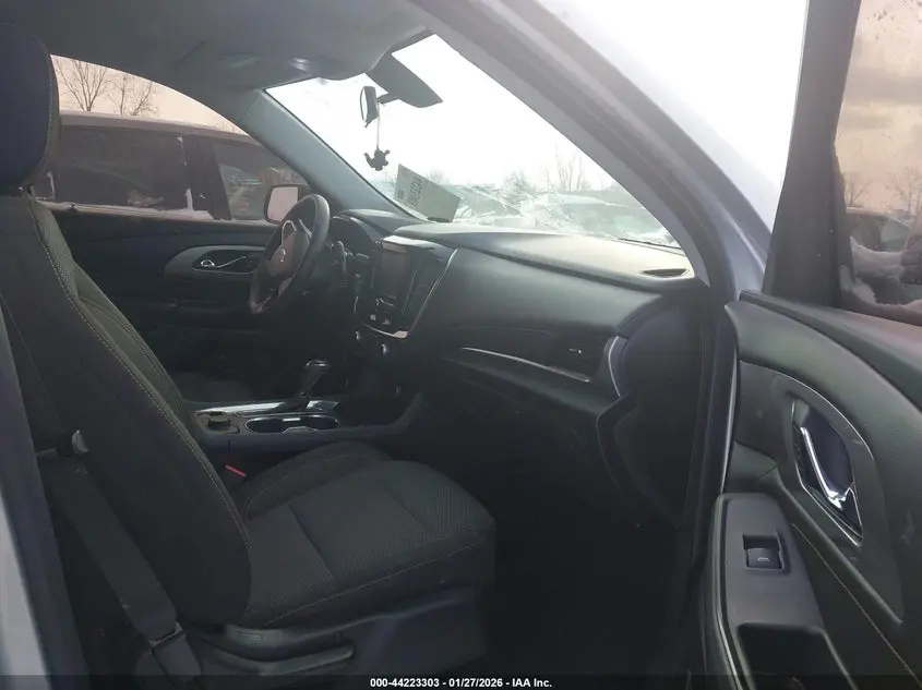 2018 CHEVROLET TRAVERSE LS