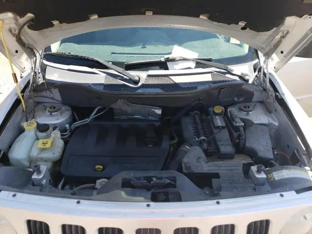 2010 JEEP PATRIOT SPORT  
