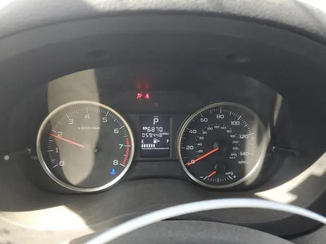 2017 SUBARU CROSSTREK PREMIUM