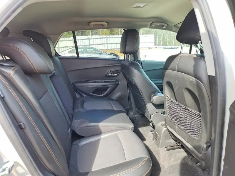 2019 CHEVROLET TRAX 1LT  