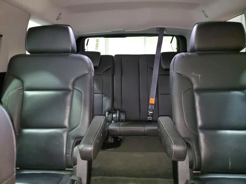 2015 CHEVROLET TAHOE K1500 LTZ  