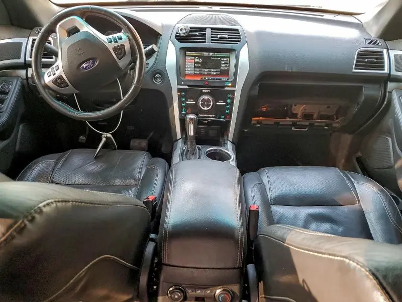 2014 FORD EXPLORER SPORT  