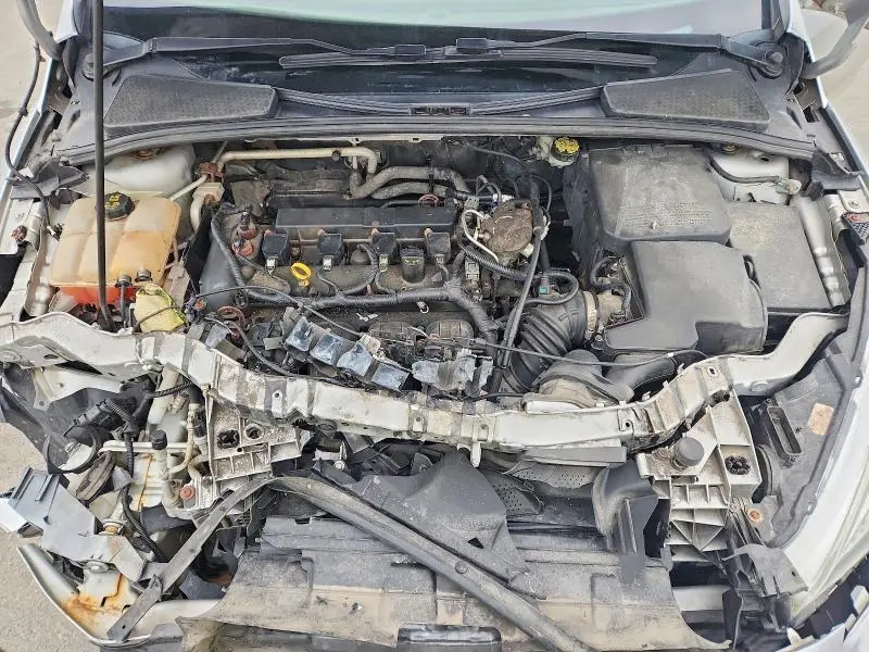 2015 FORD FOCUS S  