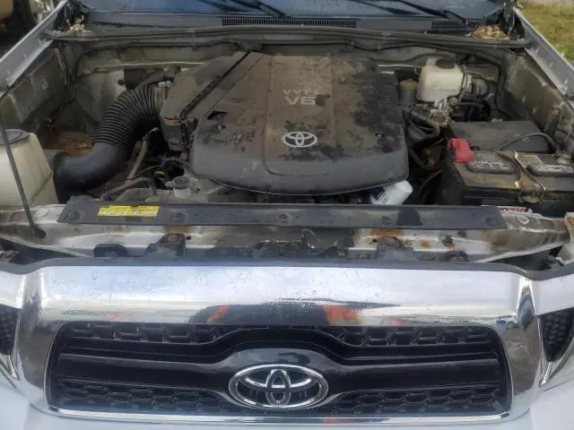 2011 TOYOTA TACOMA DOUBLE CAB  