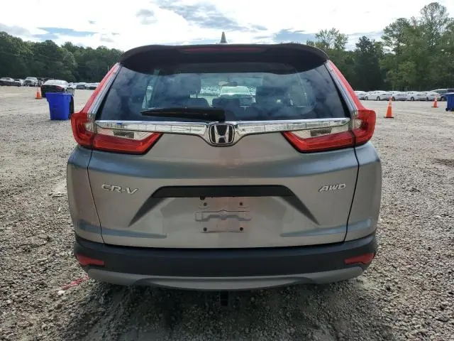 2019 HONDA CR-V LX  