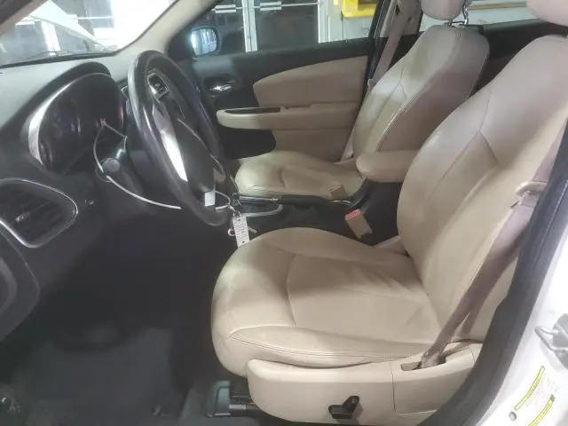 2012 CHRYSLER 200 LIMITED  