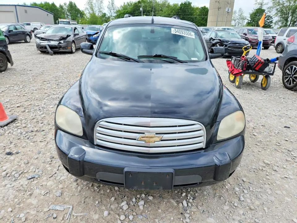 2011 CHEVROLET HHR LT  