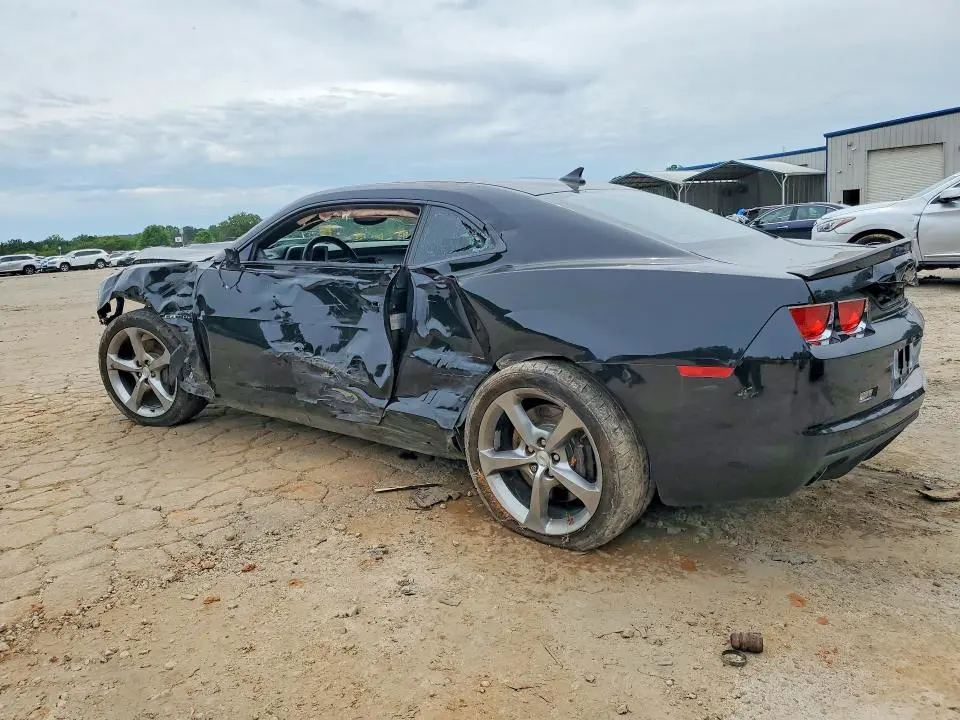 2010 CHEVROLET CAMARO SS  