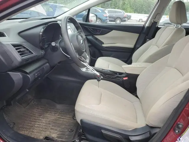 2020 SUBARU IMPREZA   
