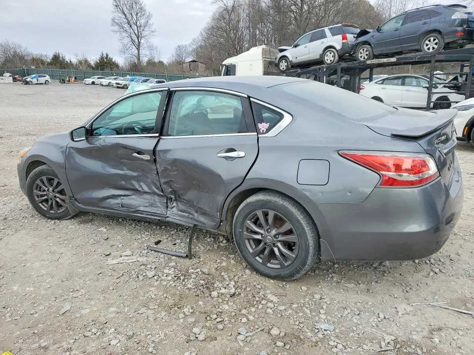 2015 NISSAN ALTIMA 2.5  