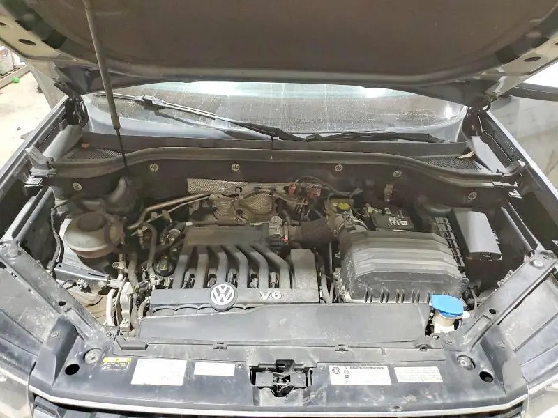 2018 VOLKSWAGEN ATLAS SE  