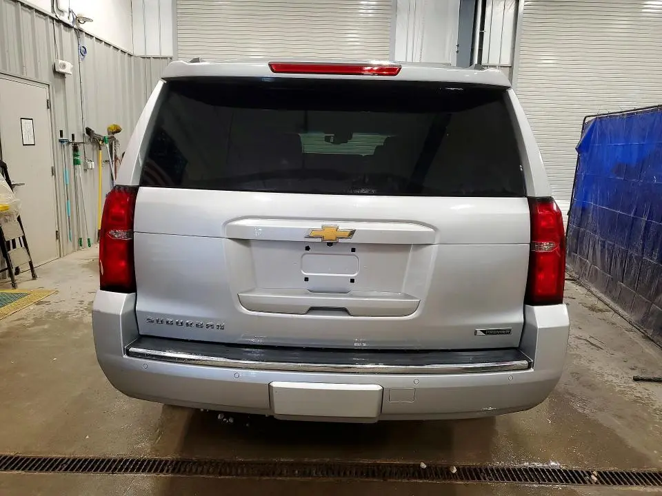 2018 CHEVROLET SUBURBAN K1500 PREMIER  