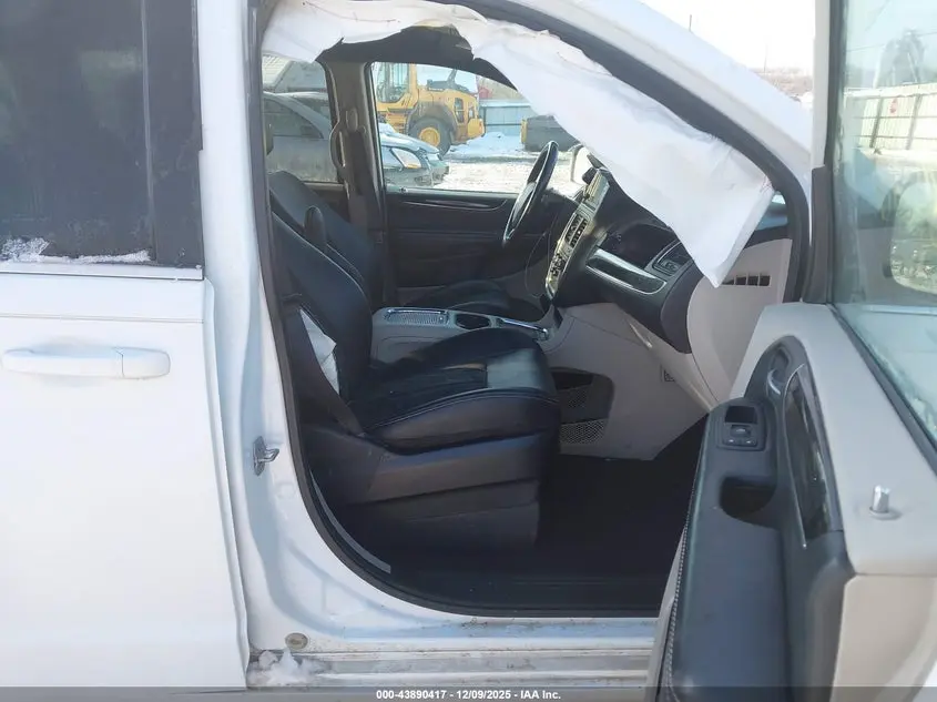 2020 DODGE GRAND CARAVAN SXT