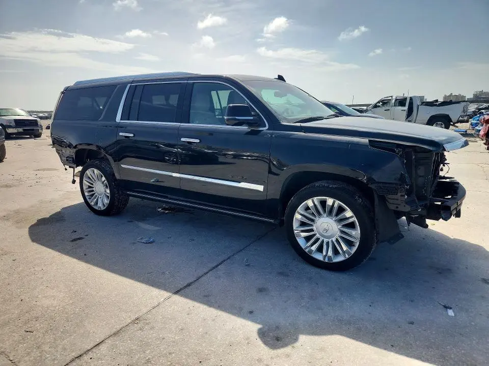 2018 CADILLAC ESCALADE ESV PLATINUM  