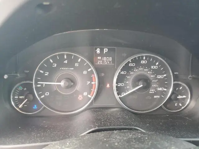 2011 SUBARU LEGACY 2.5I PREMIUM  