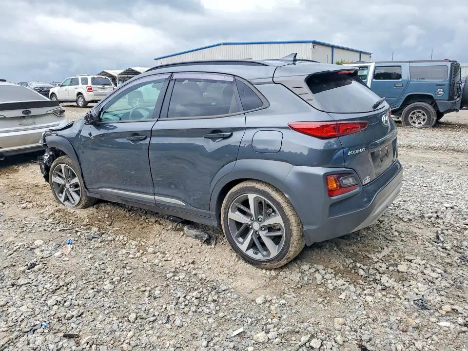 2020 HYUNDAI KONA LIMITED  