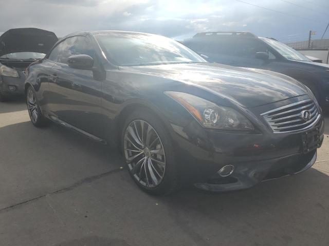 2011 INFINITI G37 BASE