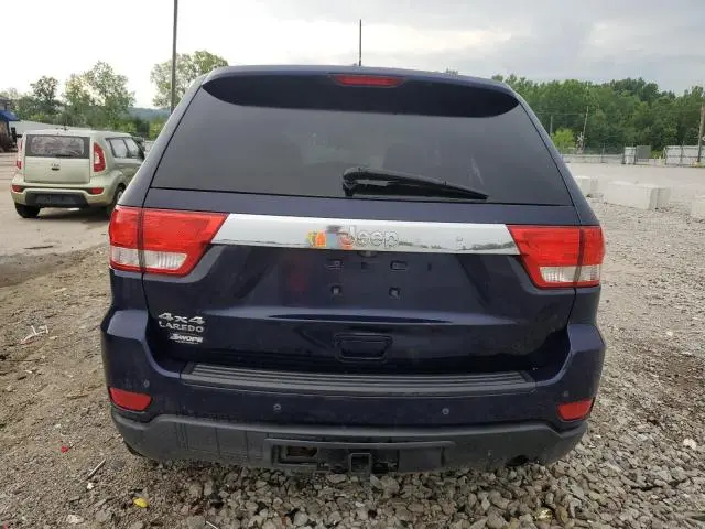 2012 JEEP GRAND CHEROKEE LAREDO  