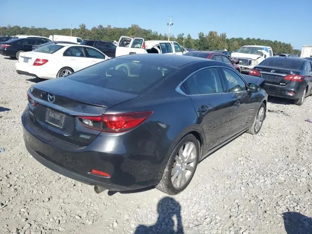 2014 MAZDA 6 TOURING  