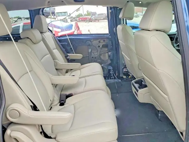 2026 HONDA ODYSSEY EXL  