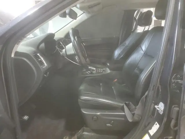 2016 DODGE DURANGO LIMITED  