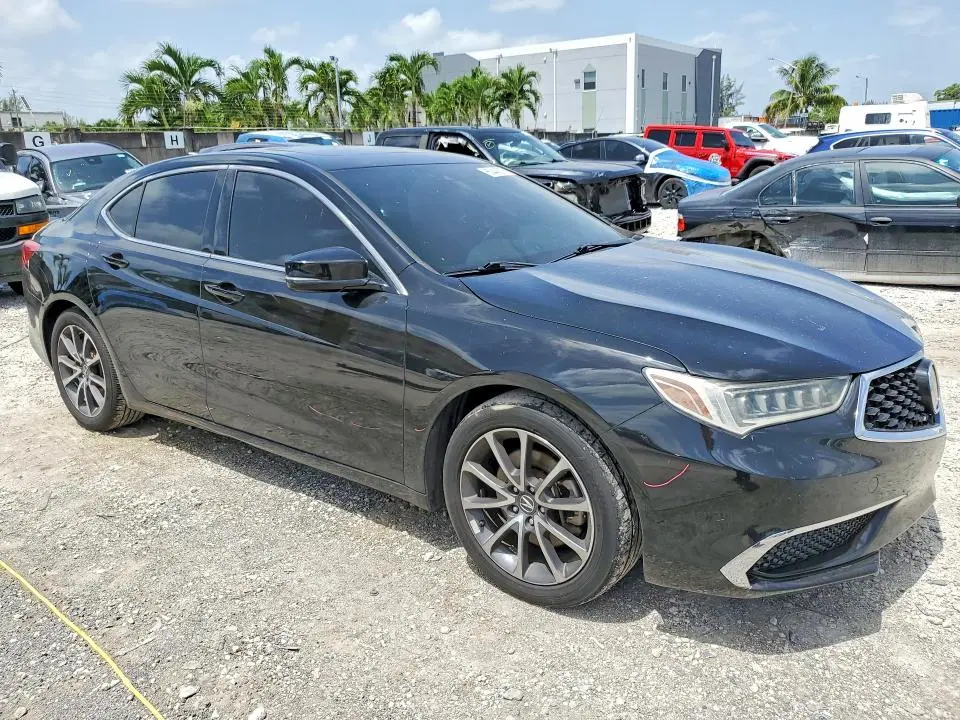 2019 ACURA TLX   