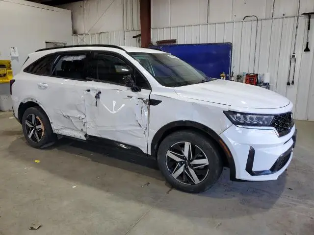 2021 KIA SORENTO S  