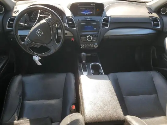 2018 ACURA RDX TECHNOLOGY  