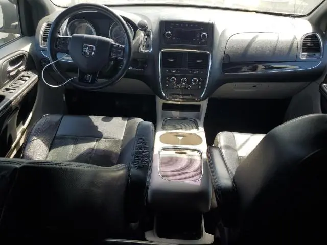 2014 DODGE GRAND CARAVAN SXT  