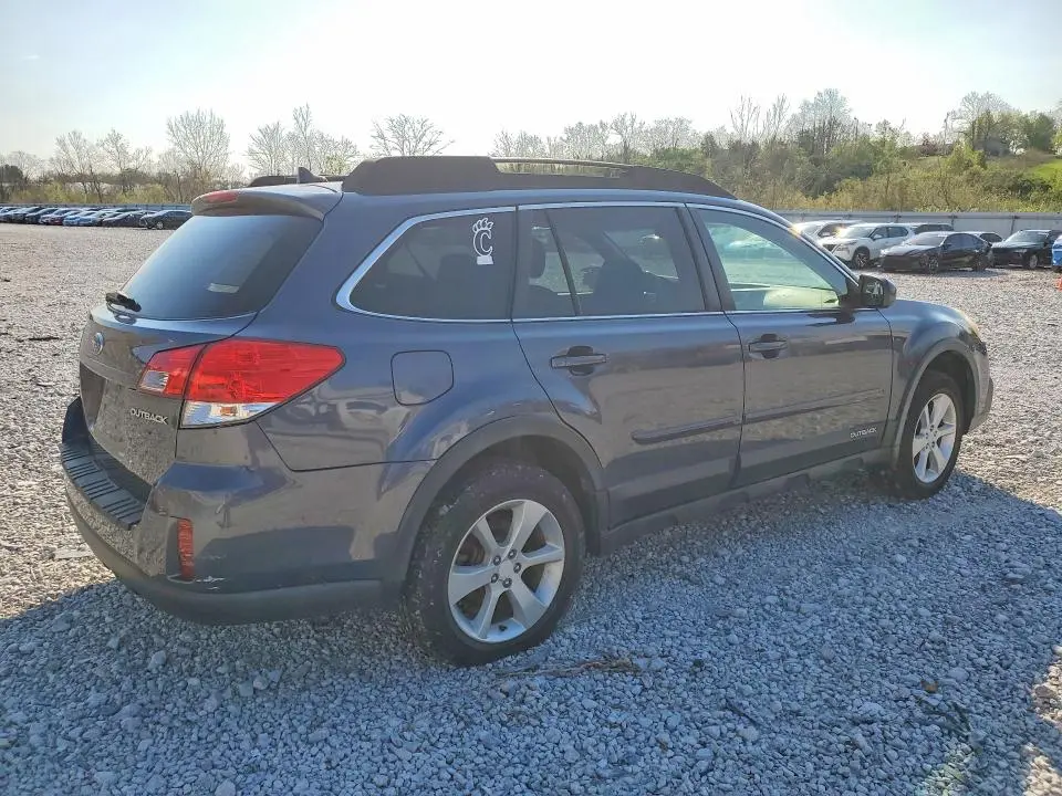 2014 SUBARU OUTBACK 2.5I PREMIUM  