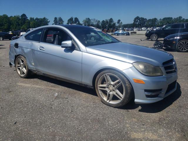 2013 MERCEDES-BENZ C 250