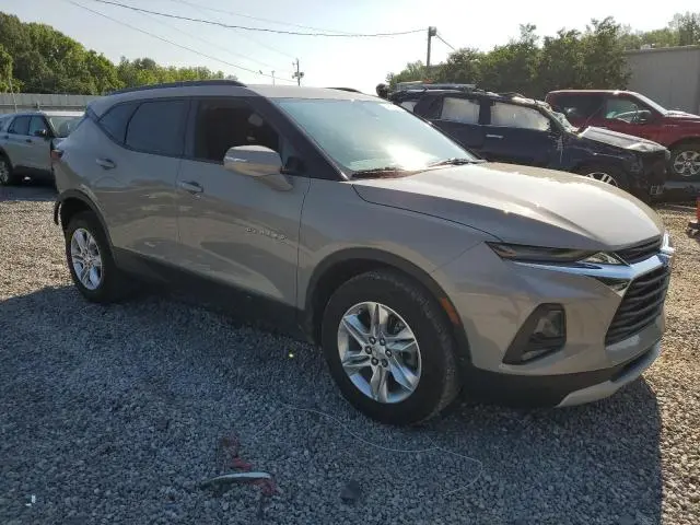 2021 CHEVROLET BLAZER 2LT  