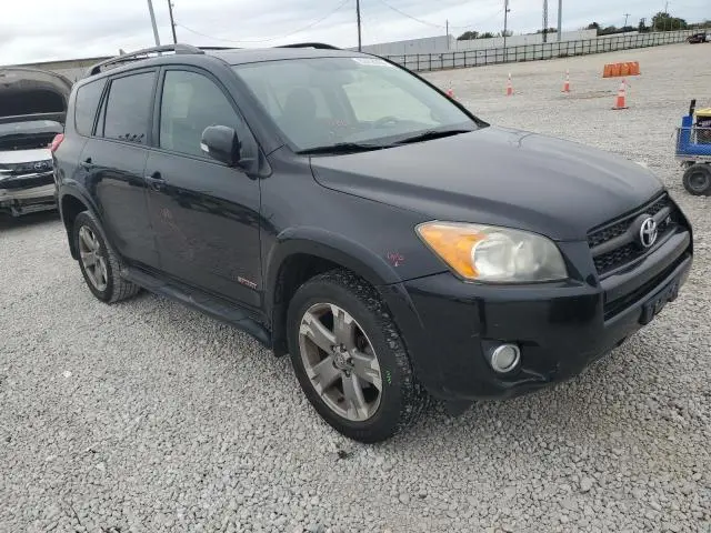 2011 TOYOTA RAV4 SPORT  