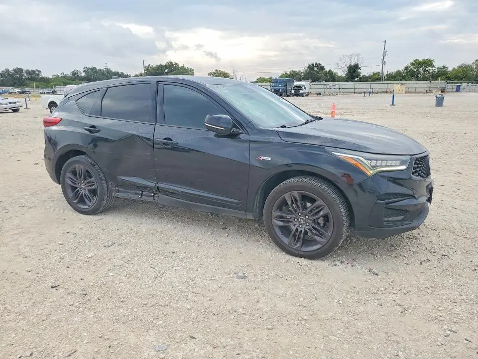 2021 ACURA RDX A-SPEC  