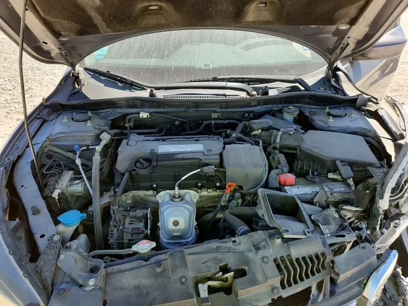 2015 HONDA ACCORD LX  