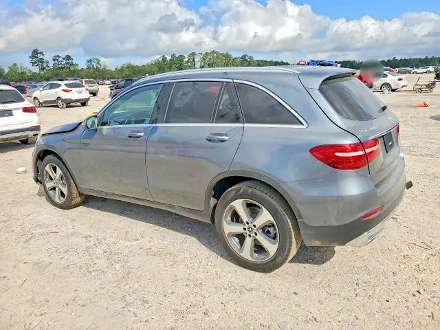 2019 MERCEDES-BENZ GLC 300  