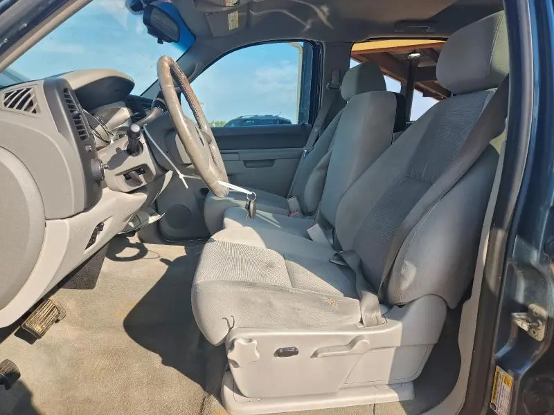 2012 CHEVROLET SILVERADO K1500 LT  