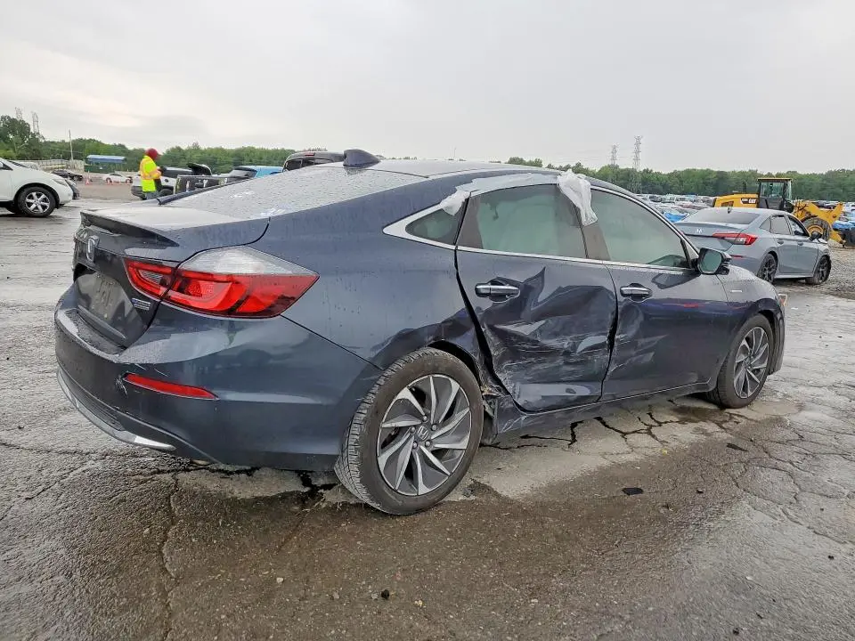 2019 HONDA INSIGHT TOURING  
