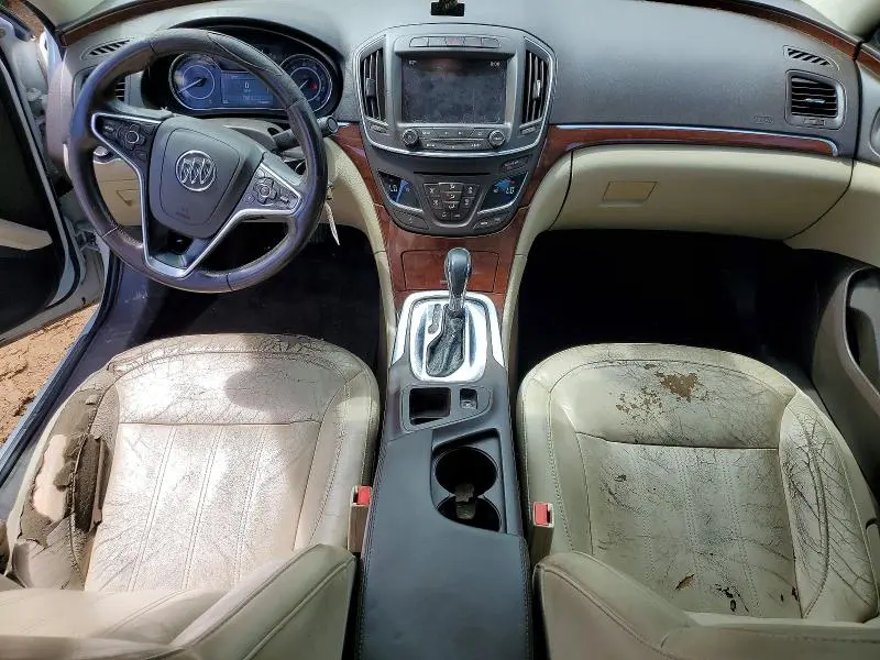 2016 BUICK REGAL   