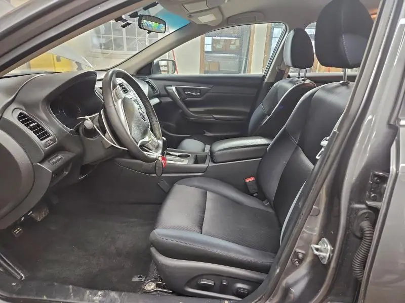 2017 NISSAN ALTIMA 2.5  