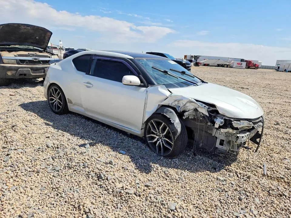 2016 SCION TC BASE  
