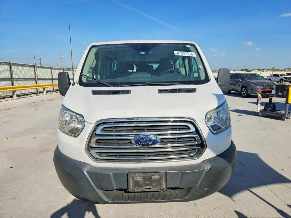 2015 FORD TRANSIT T-350  