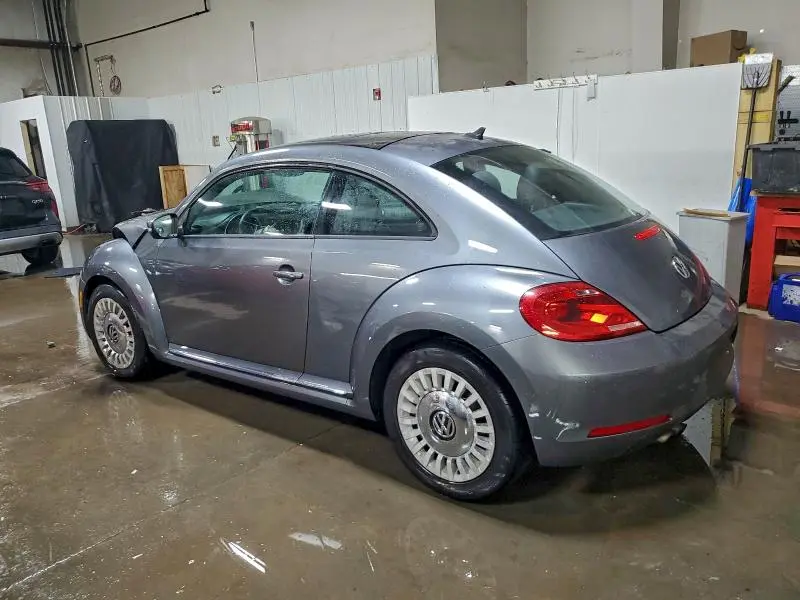 2015 VOLKSWAGEN BEETLE 1.8T  