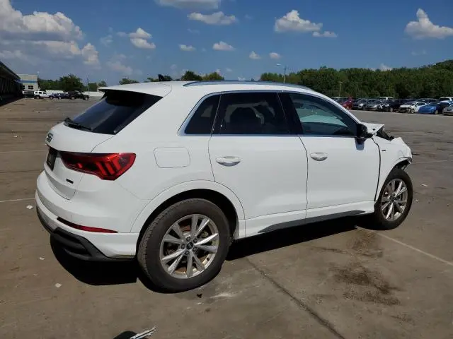2025 AUDI Q3 PREMIUM S LINE 45  
