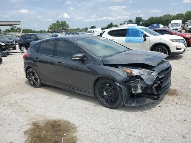 2018 FORD FOCUS ST  
