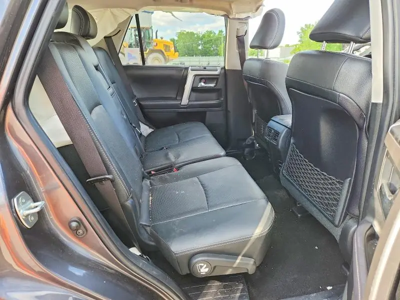 2018 TOYOTA 4RUNNER LIMITED  