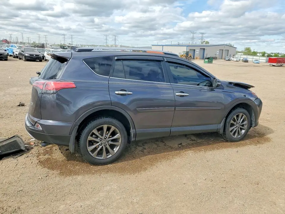2018 TOYOTA RAV4 LIMITED  